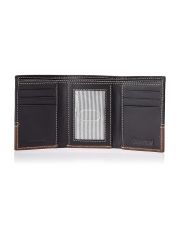 ארנק עור לגבר Timberland דגם D87221-77