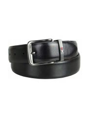 חגורת עור 2 צדדים  TOMMY HILFIGER דגם 11TL01XZ33-090