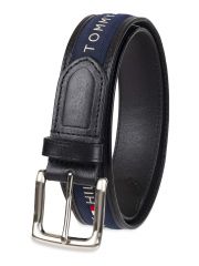 חגורת עור TOMMY HILFIGER דגם 11TL02X032-001