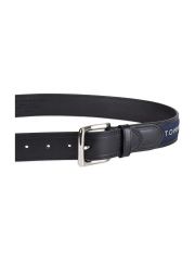 חגורת עור TOMMY HILFIGER דגם 11TL02X032-001
