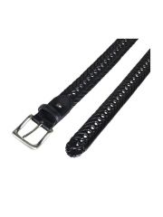 חגורת עור לגבר TOMMY HILFIGER דגם 11TL04X007-001