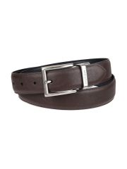 חגורת עור 2 צדדים TOMMY HILFIGER דגם 11TL08X013-090