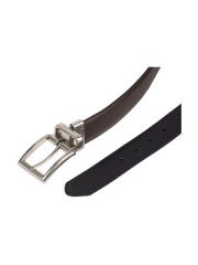 חגורת עור 2 צדדים TOMMY HILFIGER דגם 11TL08X013-090