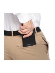 ארנק עור TOMMY HILFIGER דגם 31TL11X033-001