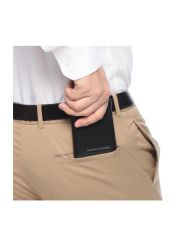 ארנק עור  TOMMY HILFIGER דגם 31TL11X033-200