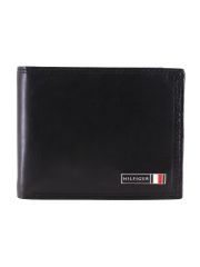 ארנק עור TOMMY HILFIGER דגם 31TL130087-001