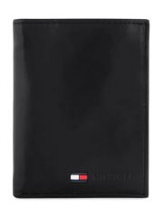 ארנק עור לגבר  TOMMY HILFIGER דגם 31TL19X021-001