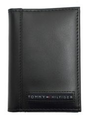 ארנק עור TOMMY HILFIGER דגם 31TL20X026-001