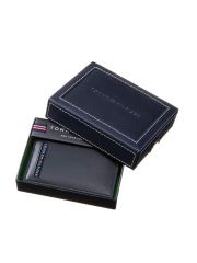 ארנק עור TOMMY HILFIGER דגם 31TL20X026-200
