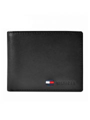 ארנק עור TOMMY HILFIGER דגם 31TL22X060-001