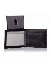 ארנק עור TOMMY HILFIGER דגם 31TL22X060-001