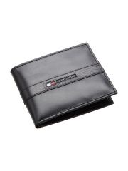 ארנק עור TOMMY HILFIGER דגם 31TL22X062-001