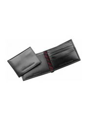 ארנק עור TOMMY HILFIGER דגם 31TL22X062-001