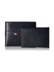 ארנק עור  TOMMY HILFINGER דגם 31TL22X062-400