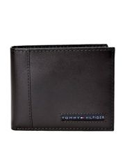 ארנק עור TOMMY HILFIGER דגם 31TL22X063-200