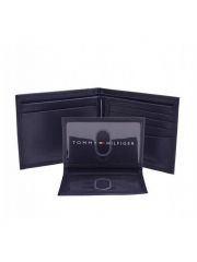 ארנק עור TOMMY HILFIGER דגם 31TL22X063-400