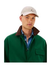TH FLAG 6 PANEL CORD CAP