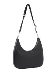 תיק לאישה דמוי עור מבית Tommy Hilfiger דגם AW0AW15723-BDS