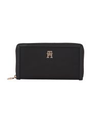 ארנק דמוי עור Tommy Hilfiger דגם AW0AW15749-BDS