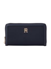 ארנק לאישה דמוי עור מבית Tommy Hilfiger דגם AW0AW15749-DW6