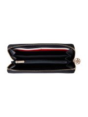 ארנק לאישה דמוי עור מבית Tommy Hilfiger דגם AW0AW15749-DW6