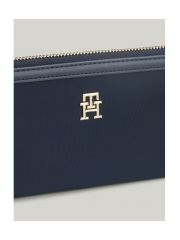 ארנק לאישה דמוי עור מבית Tommy Hilfiger דגם AW0AW15749-DW6