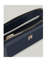 ארנק לאישה דמוי עור מבית Tommy Hilfiger דגם AW0AW15749-DW6