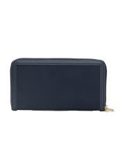 ארנק לאישה דמוי עור מבית Tommy Hilfiger דגם AW0AW15749-DW6