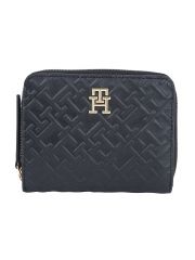 ארנק לאישה דמוי עור מבית Tommy Hilfiger דגם AW0AW15755-BDS