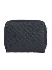 ארנק לאישה דמוי עור מבית Tommy Hilfiger דגם AW0AW15755-BDS