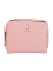 ארנק דמוי עור Tommy Hilfiger דגם AW0AW15755-TJ5