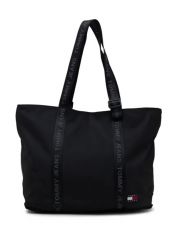 תיק לאישה דמוי עור מבית Tommy Hilfiger דגם AW0AW15819-C1G