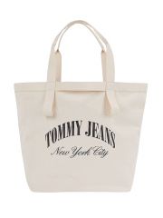 תיק חוף לאישה מבית Tommy Hilfiger דגם  AW0AW15953-0F4