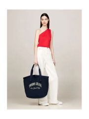 תיק צד לאישה מבית Tommy Hilfiger דגם AW0AW15953-C1G