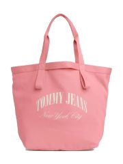 תיק חוף לאישה מבית Tommy Hilfiger דגם  AW0AW15953-TIC