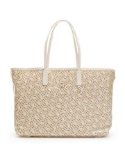 תיק צד דמוי עור לאישה מבית Tommy Hilfiger דגם AW0AW15971-0F7