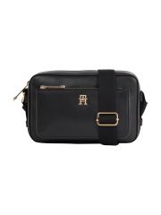תיק לאישה דמוי עור מבית Tommy Hilfiger דגם AW0AW15991-BDS