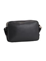 תיק לאישה דמוי עור מבית Tommy Hilfiger דגם AW0AW15991-BDS