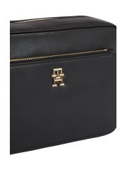 תיק לאישה דמוי עור מבית Tommy Hilfiger דגם AW0AW15991-BDS