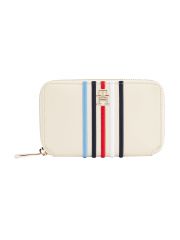 ארנק דמוי עור לאישה מבית Tommy Hilfiger דגם AW0AW16018-AEF
