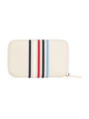ארנק דמוי עור לאישה מבית Tommy Hilfiger דגם AW0AW16018-AEF