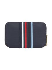 ארנק דמוי עור לאישה מבית Tommy Hilfiger דגם AW0AW16018-DW6