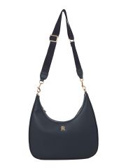 תיק צד דמוי עור לאישה מבית Tommy Hilfiger דגם AW0AW16088-DW6