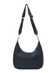 תיק צד דמוי עור לאישה מבית Tommy Hilfiger דגם AW0AW16088-DW6