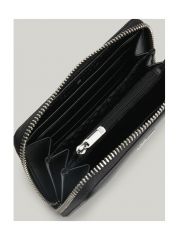ארנק לאישה דמוי עור מבית Tommy Hilfiger דגם AW0AW16091-BDS