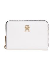 ארנק דמוי עור לאישה מבית Tommy Hilfiger דגם AW0AW16092-YBL