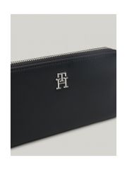 ארנק לאישה דמוי עור מבית Tommy Hilfiger דגם AW0AW16093-BDS