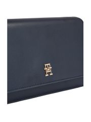 תיק דמוי עור לאישה מבית Tommy Hilfiger דגם AW0AW16109-DW6
