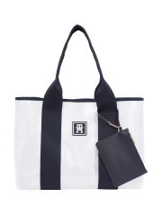 תיק לאישה מבית Tommy Hilfiger דגם AW0AW16159-DW6