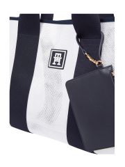 תיק לאישה מבית Tommy Hilfiger דגם AW0AW16159-DW6